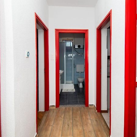 Apartments Happy Place Vodice Bagian luar foto