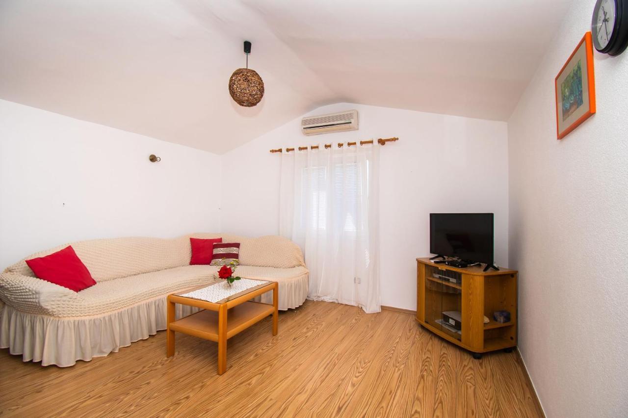 Apartments Happy Place Vodice Bagian luar foto