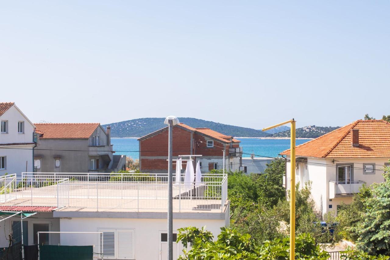 Apartments Happy Place Vodice Bagian luar foto