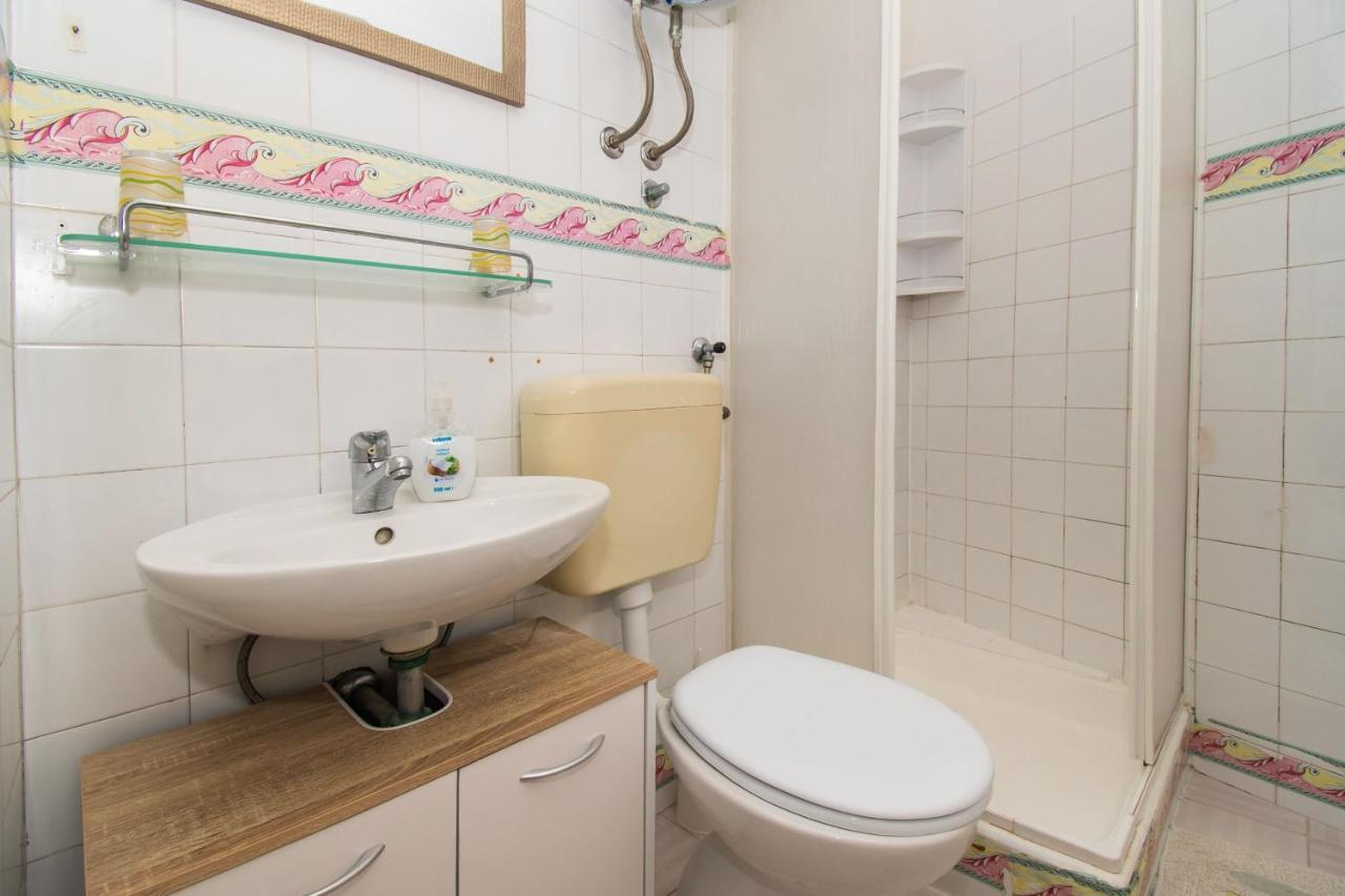 Apartments Happy Place Vodice Bagian luar foto