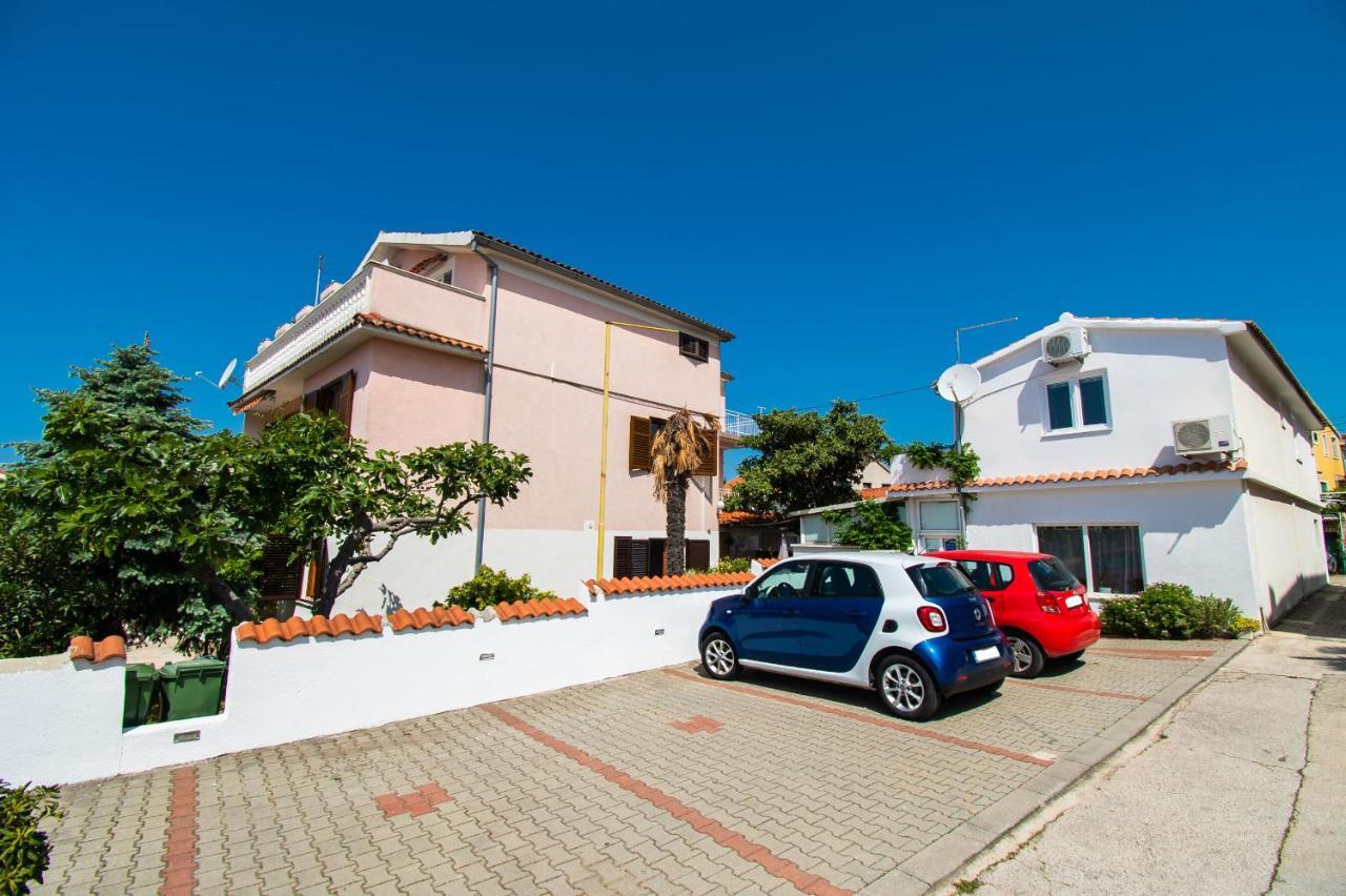Apartments Happy Place Vodice Bagian luar foto