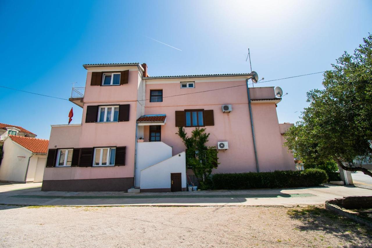 Apartments Happy Place Vodice Bagian luar foto