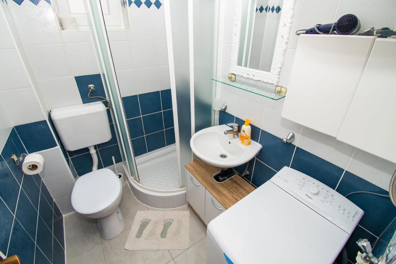 Apartments Happy Place Vodice Bagian luar foto
