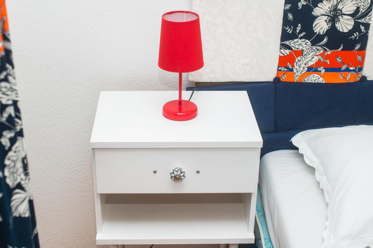 Apartments Happy Place Vodice Bagian luar foto