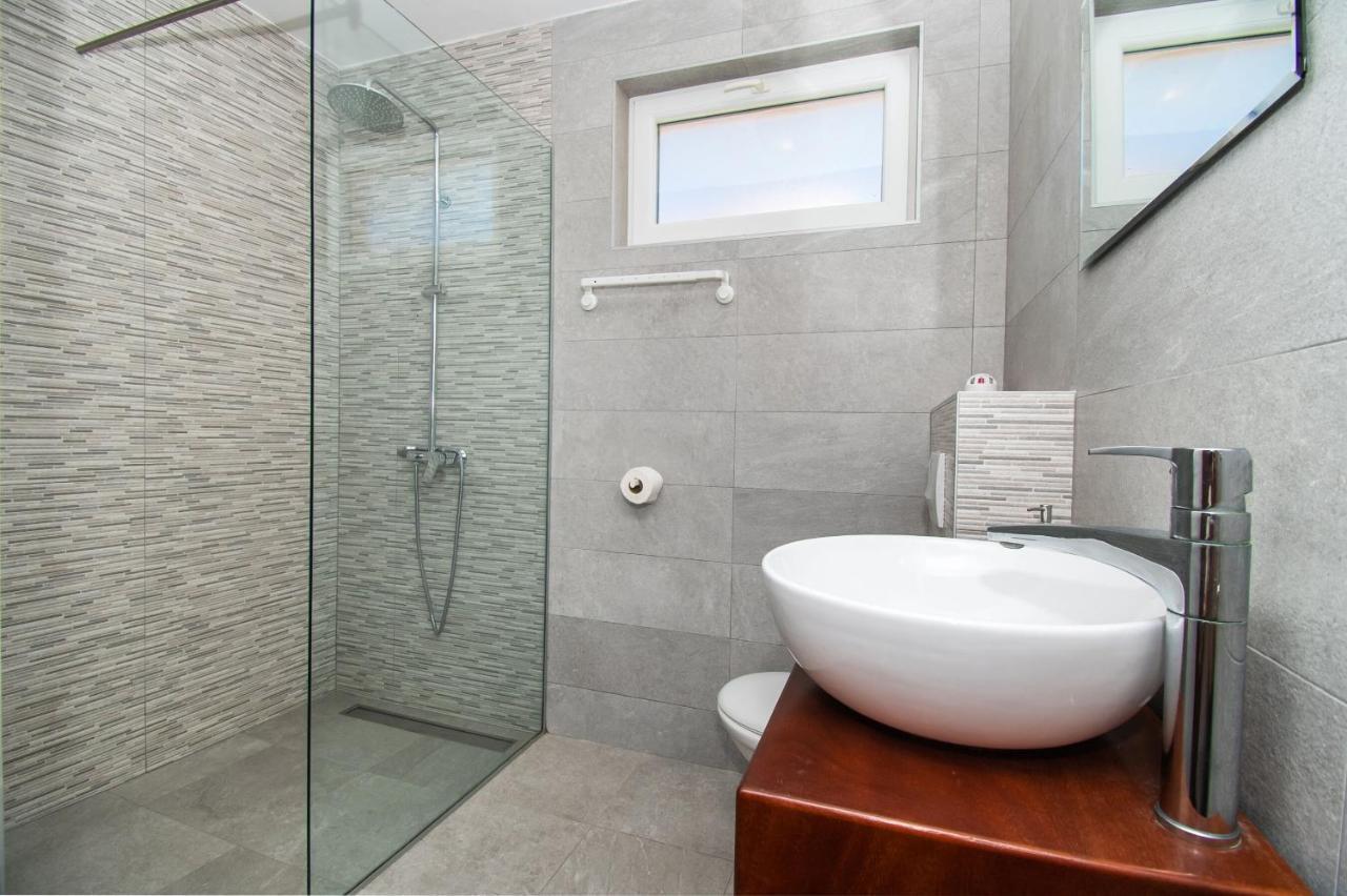 Apartments Happy Place Vodice Bagian luar foto