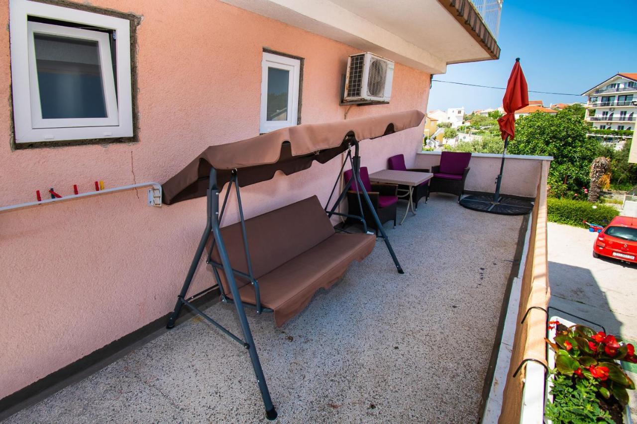 Apartments Happy Place Vodice Bagian luar foto