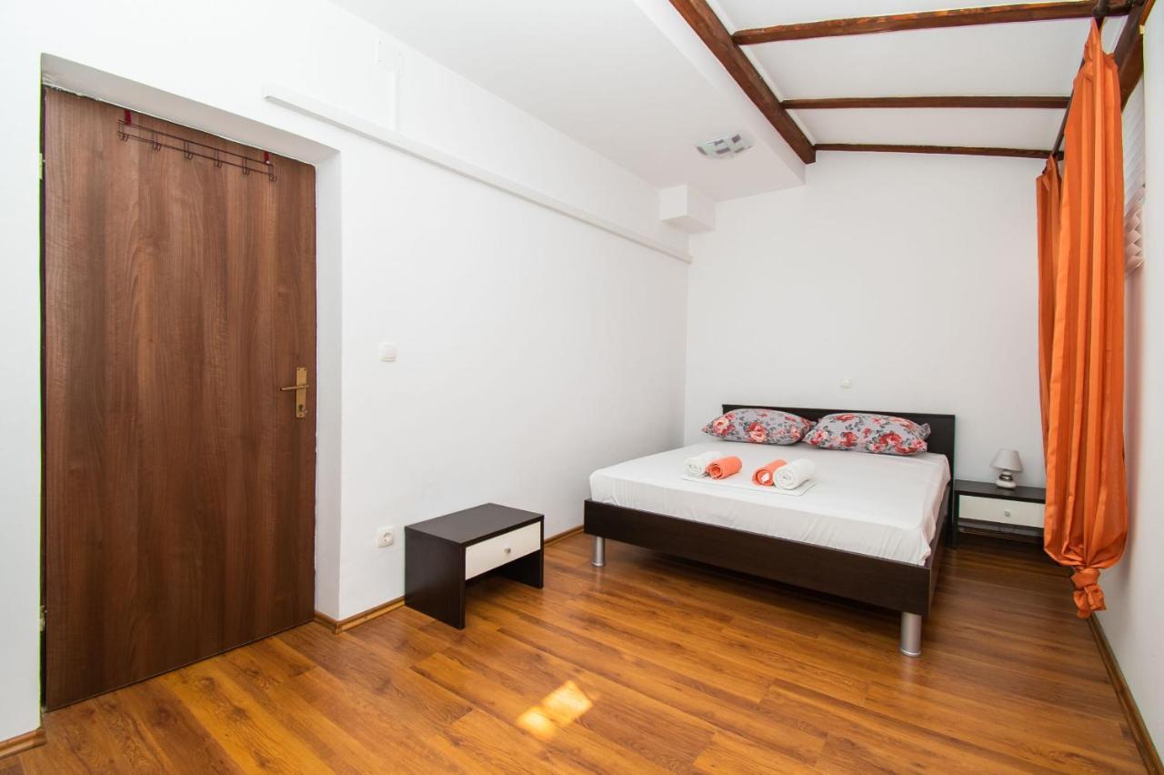 Apartments Happy Place Vodice Bagian luar foto